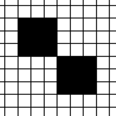 ８の字